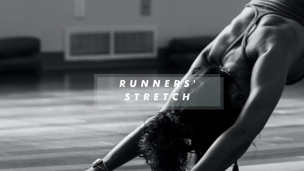 Best Stretches for Runners to Help Prevent Injury