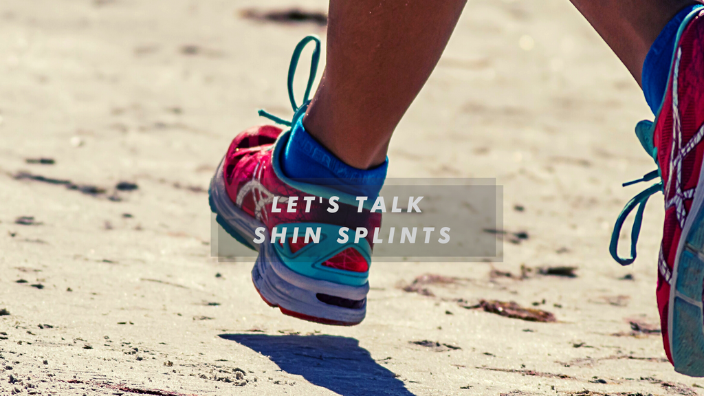 Shin Splints Remedy for New Runners