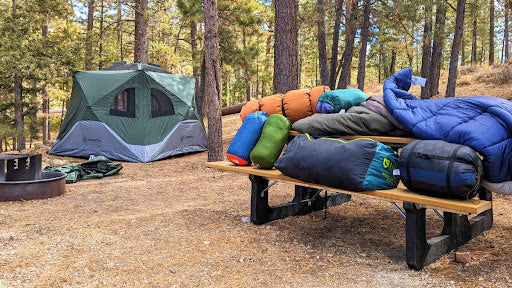 What are the Must-Have Essentials for a Successful Camping Experience?