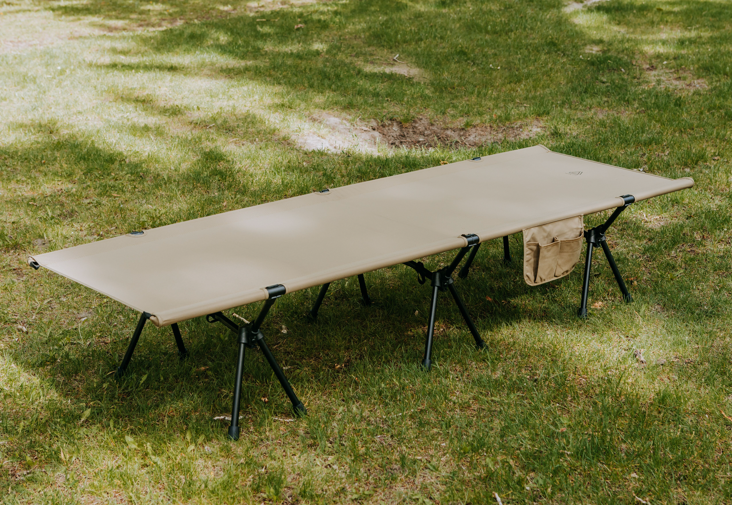Choosing the Best Camping Cot for Comfort