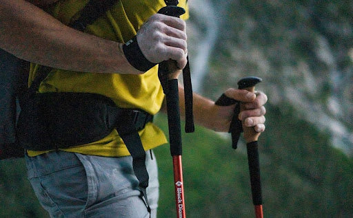 How to Pick the Perfect Trekking Poles or Hiking Stick for Your Next Adventure in Canada