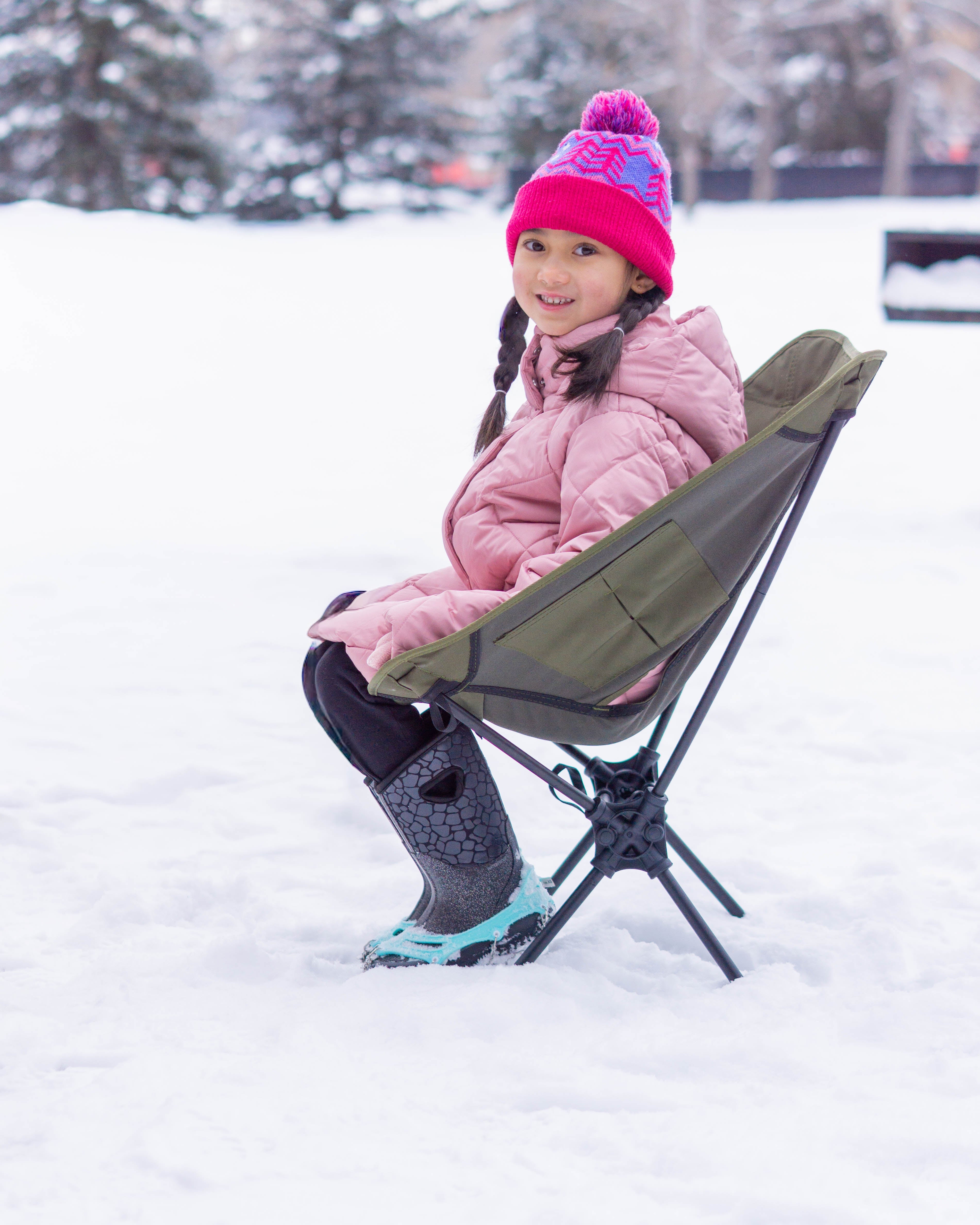 Camping Chair Buying Guide: How to Choose the Right One in Canada