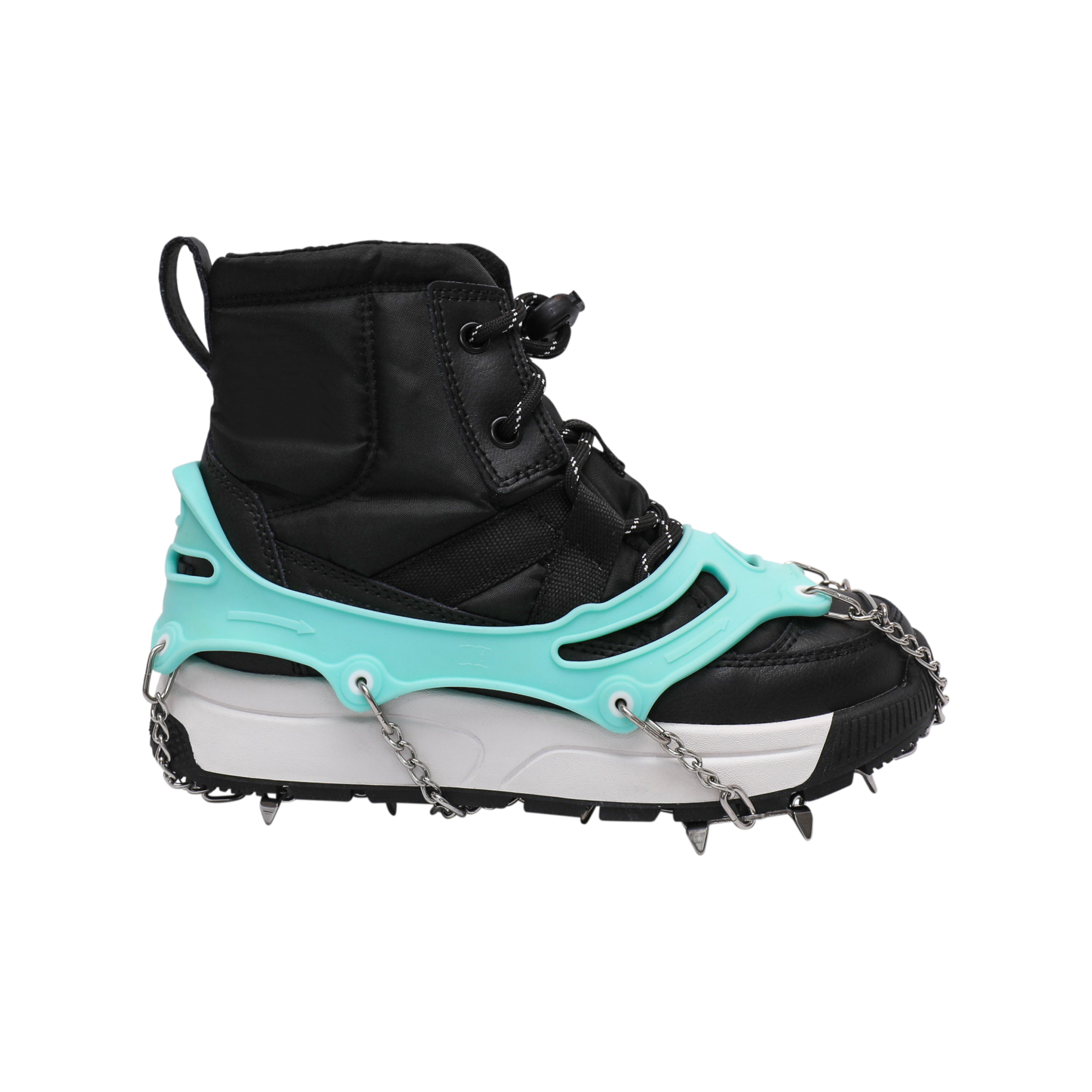 Yatta Life Surestep Kids Ice Cleats for Winter Traction Aid