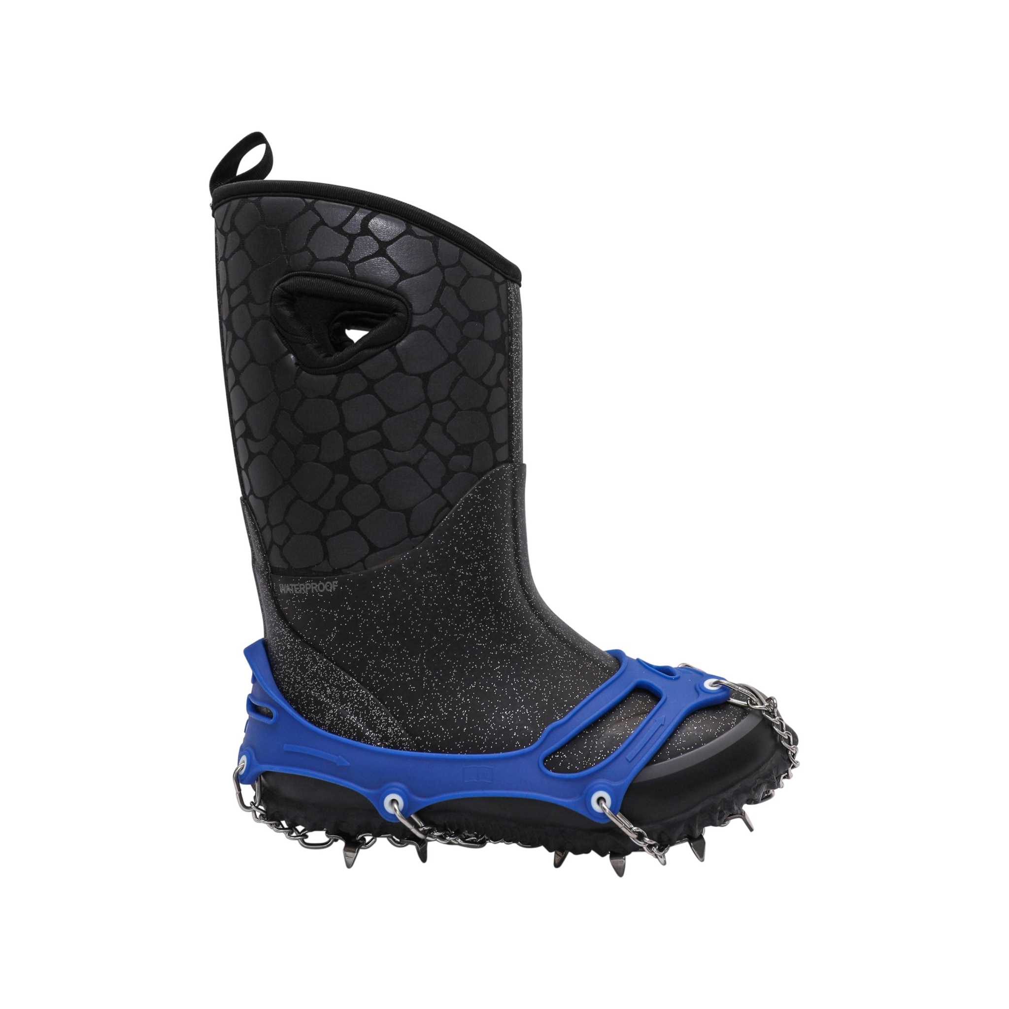 Yatta Life Surestep Kids Ice Cleats for Winter Traction Aid
