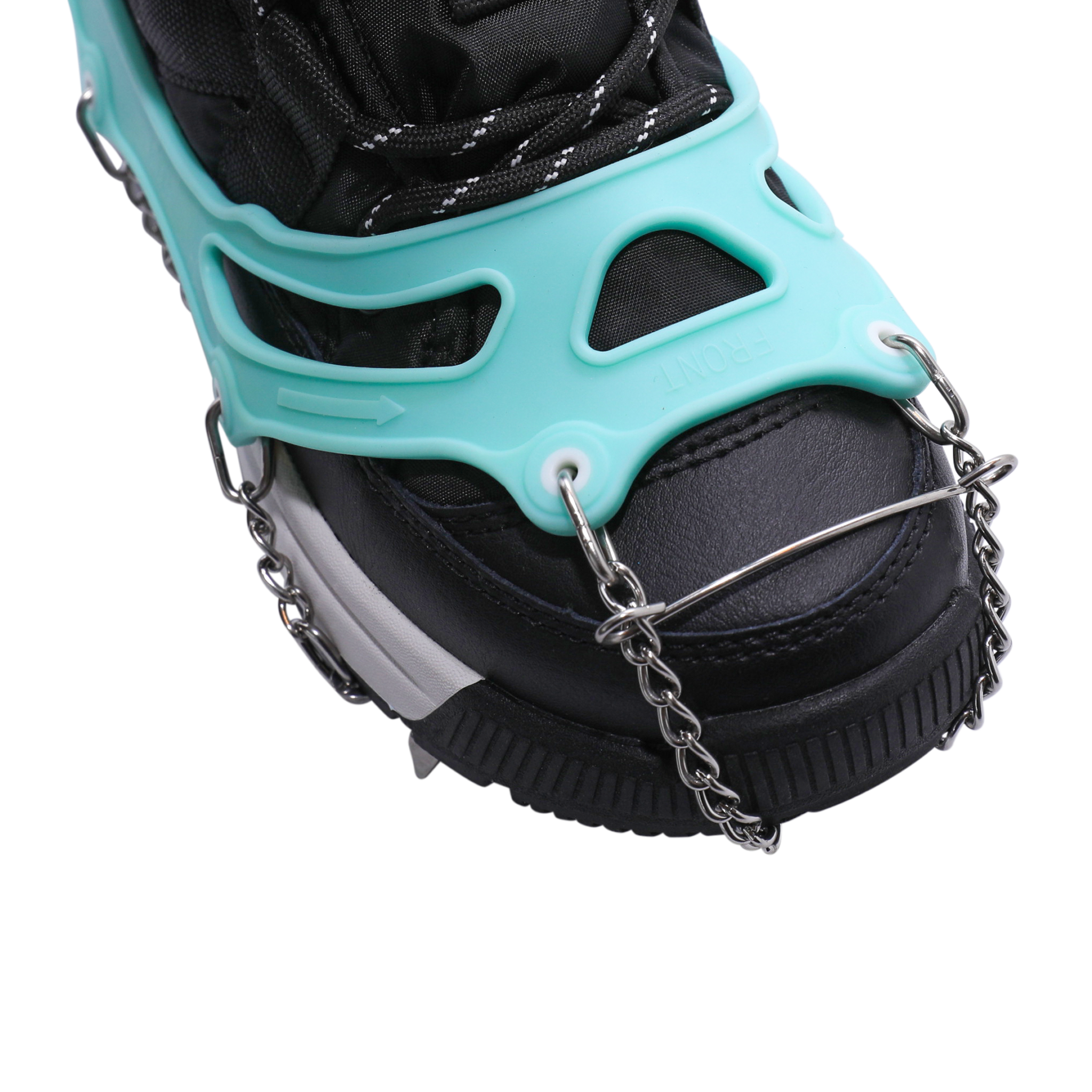 Yatta Life Surestep Kids Ice Cleats for Winter Traction Aid