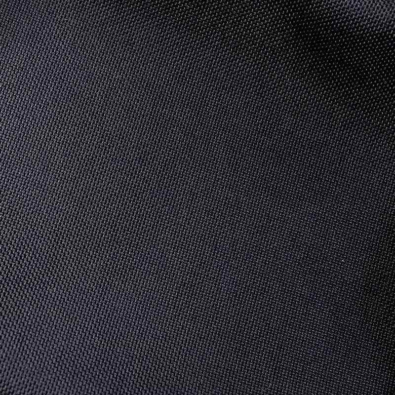 Close-up of durable Cordura fabric, used in outdoor boot gaiters.