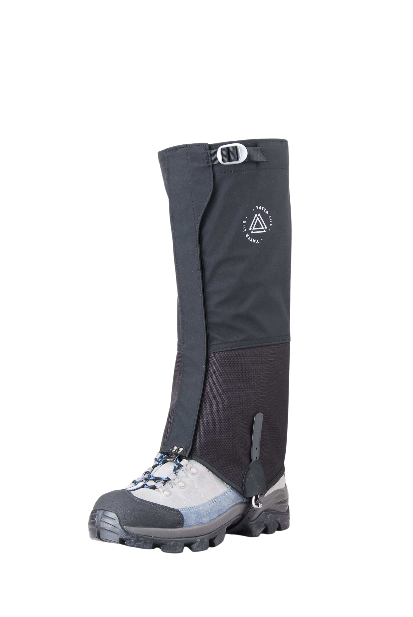Cordura Boot Gaiters for Outdoors - durable, waterproof gaiters for hiking and backpacking.