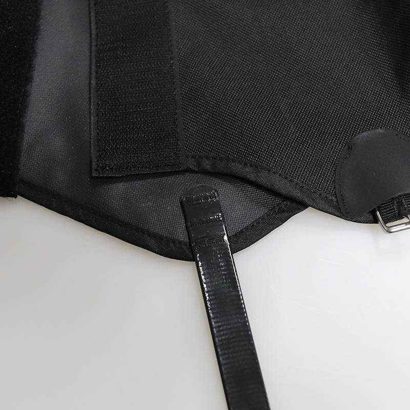 Cordura Boot Gaiters for outdoor protection and durability.