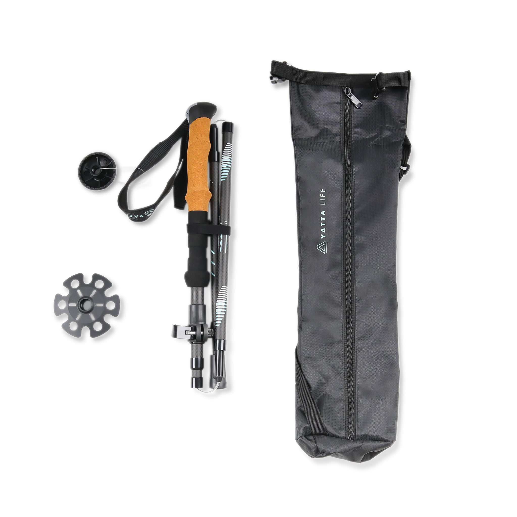 Yatta Life A001 Trekking Poles - product view 3