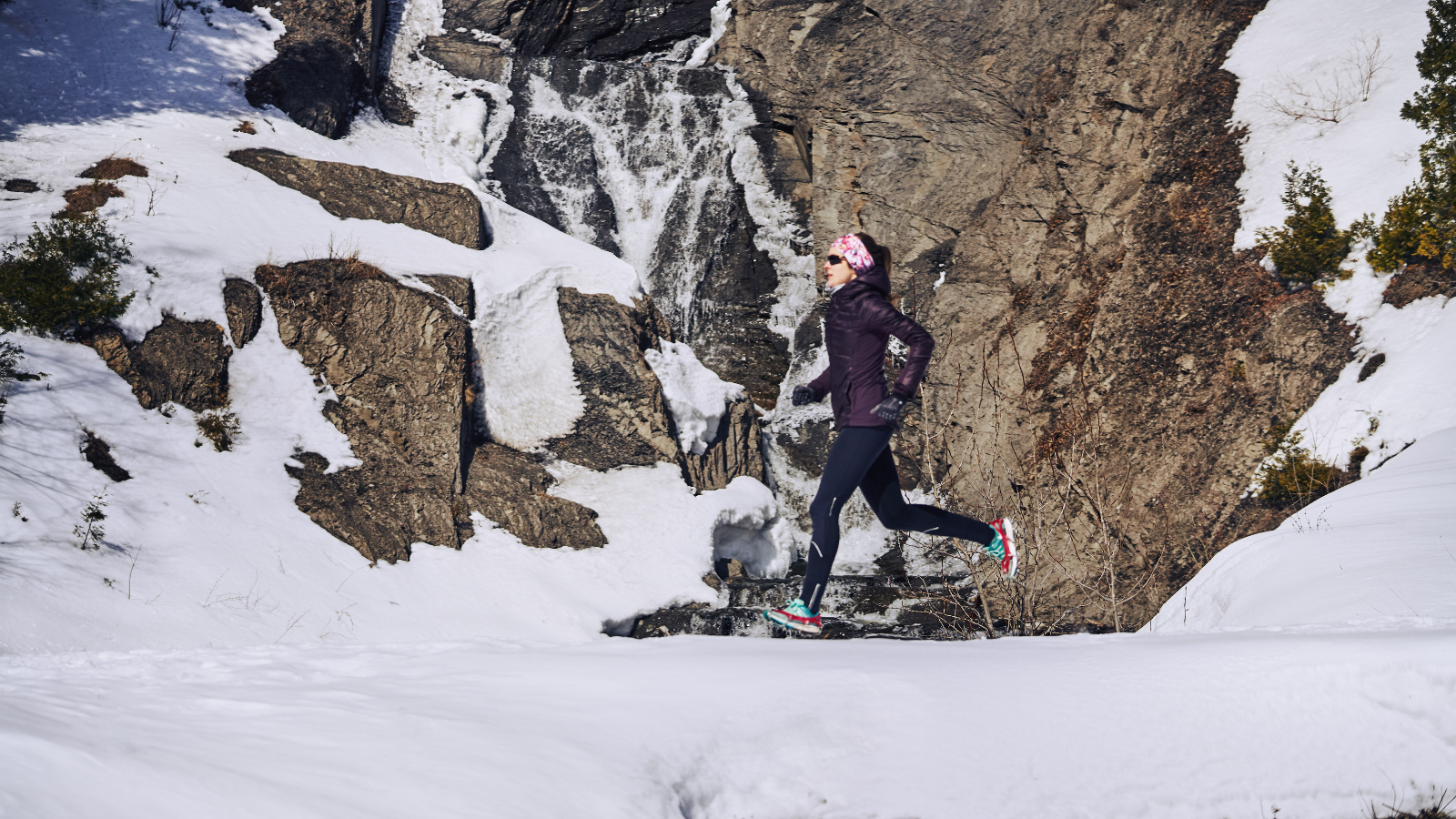 Winter Running Made Effortless