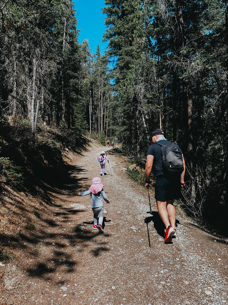 How To Introduce Your Kids To Hiking