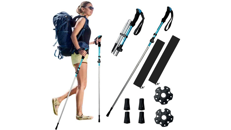 How to Choose Hiking Poles That Match Your Trail Needs