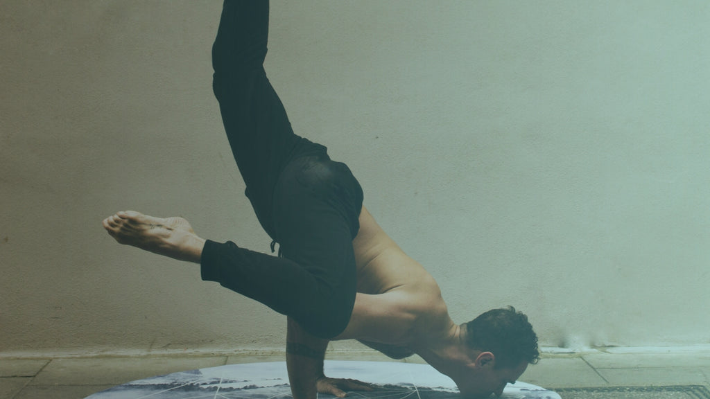 Yoga: A Great Workout for Men