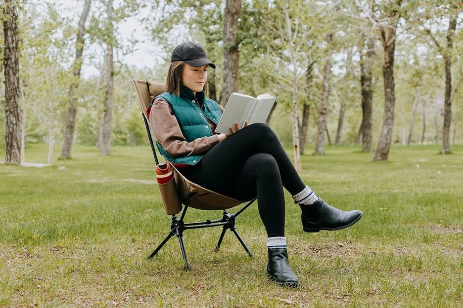 Best Camping Chairs for Calgary Adventures