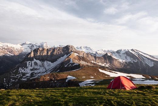 Winter Camping in Alberta: Tips and Gear Essentials