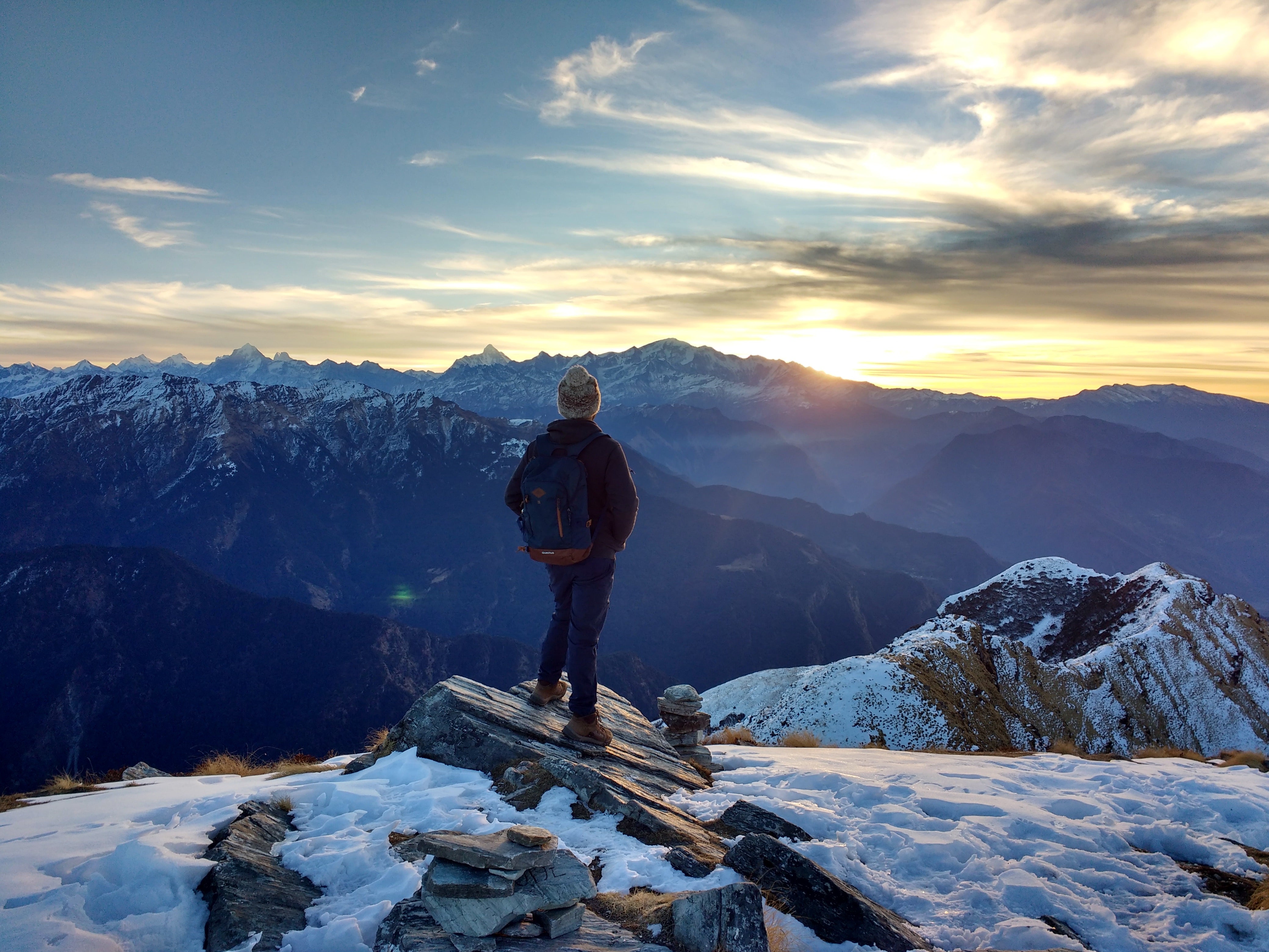 9 Of The Best Winter Hikes in Canada