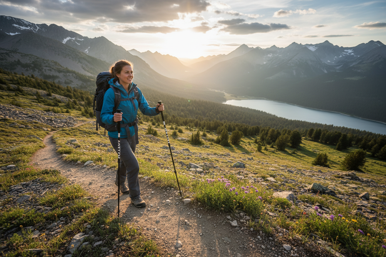 How to Choose Trekking Poles: A Beginner’s Guide