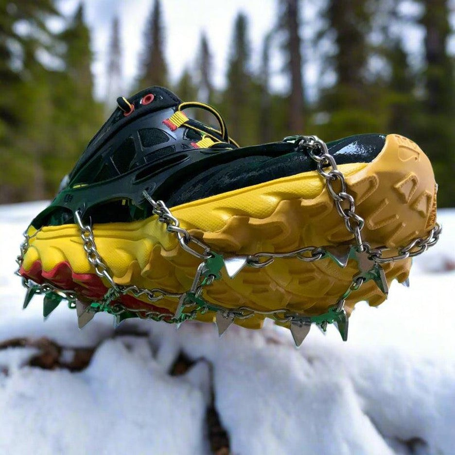Best Ice Grips for Canadian Winters 2026 Buyer’s Guide