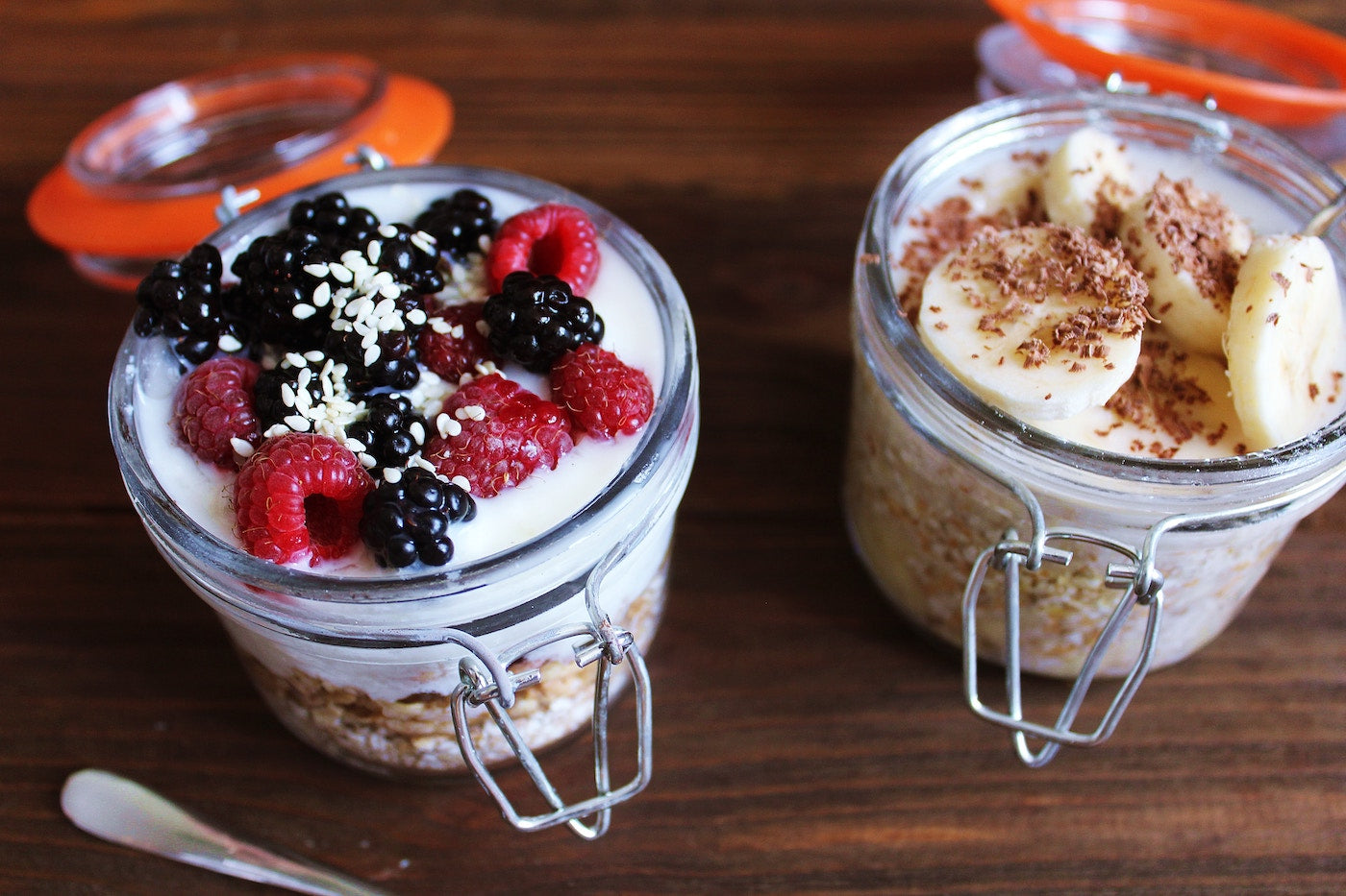 Overnight Steel Cut Oats - Easy Breakfast On The Go