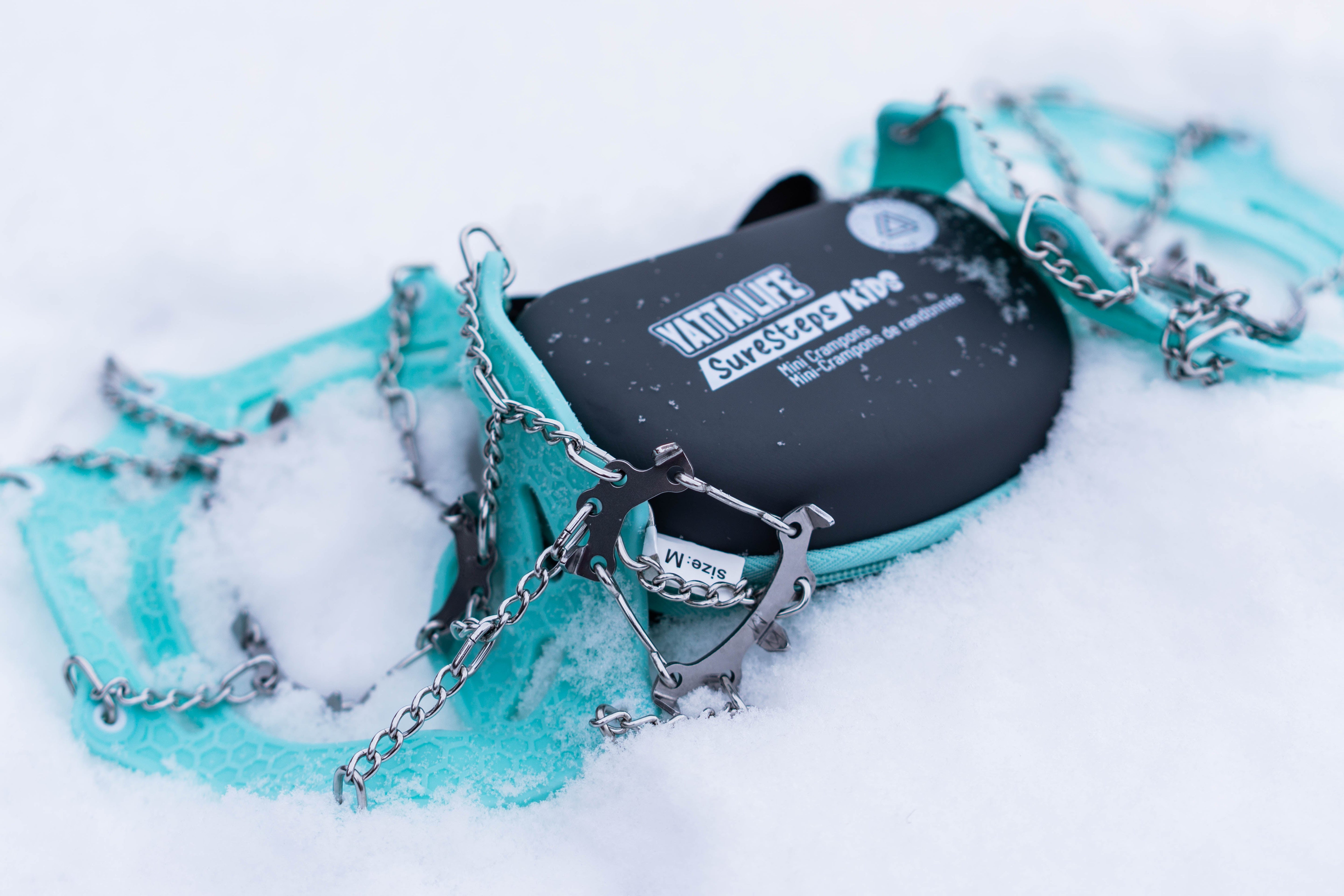 How to Choose the Best Ice Spikes for Hiking and Winter Camping: Complete Buying Guide