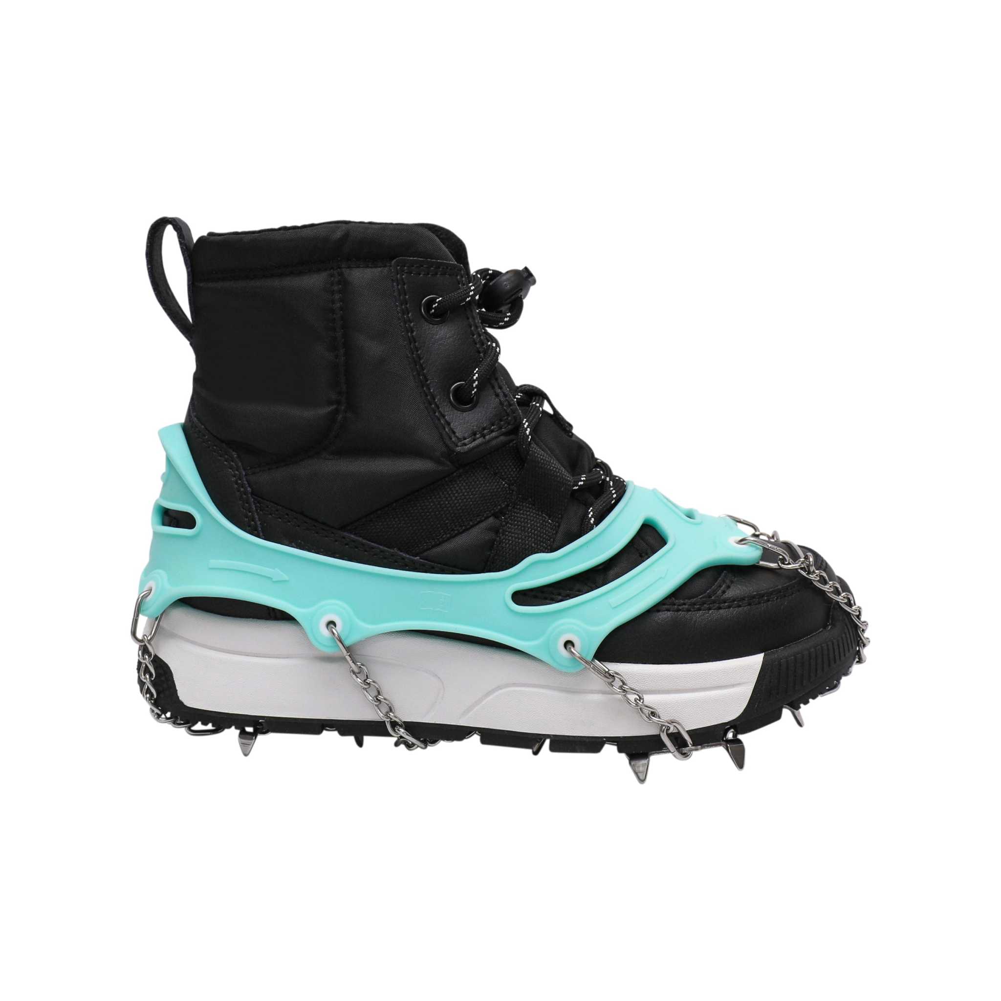Yatta Life Surestep Kids Ice Cleats for Winter Traction Aid