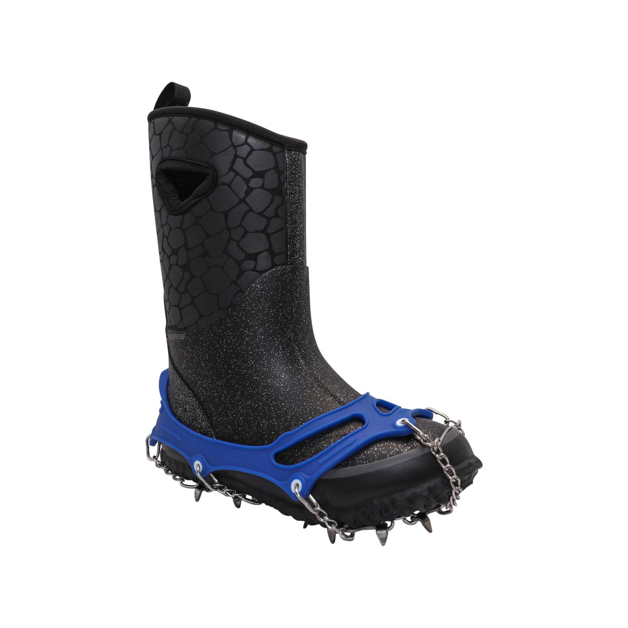 Yatta Life Surestep Kids Ice Cleats for Winter Traction Aid
