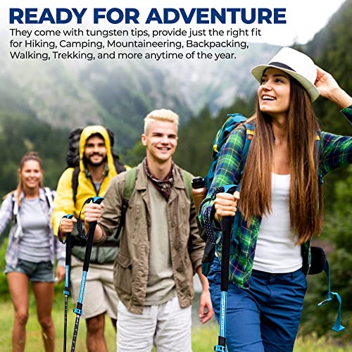 Yatta Life  Adventure Pro Trekking Poles