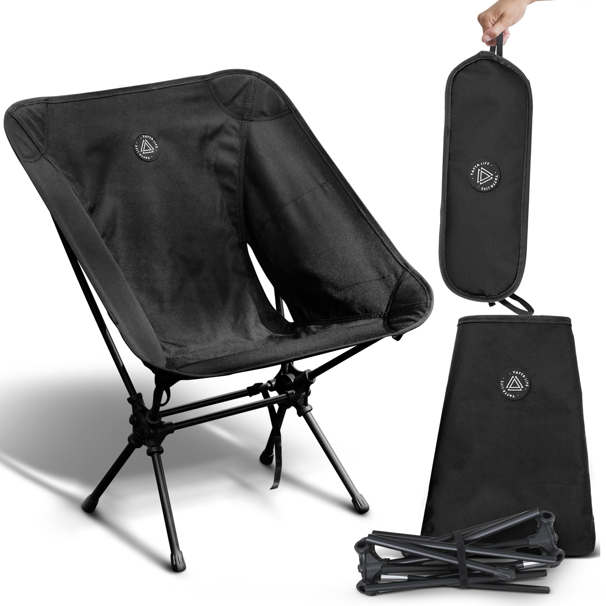 heavy duty camping chair