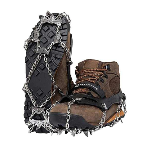 Yatta Life Trail Spikes Crampon Ice Grips