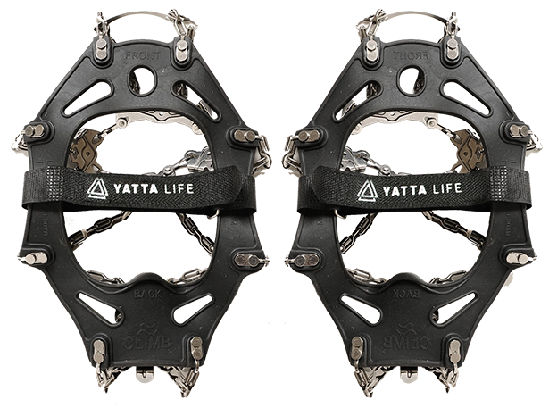 Yatta Life Trail Spikes Crampon Ice Grips