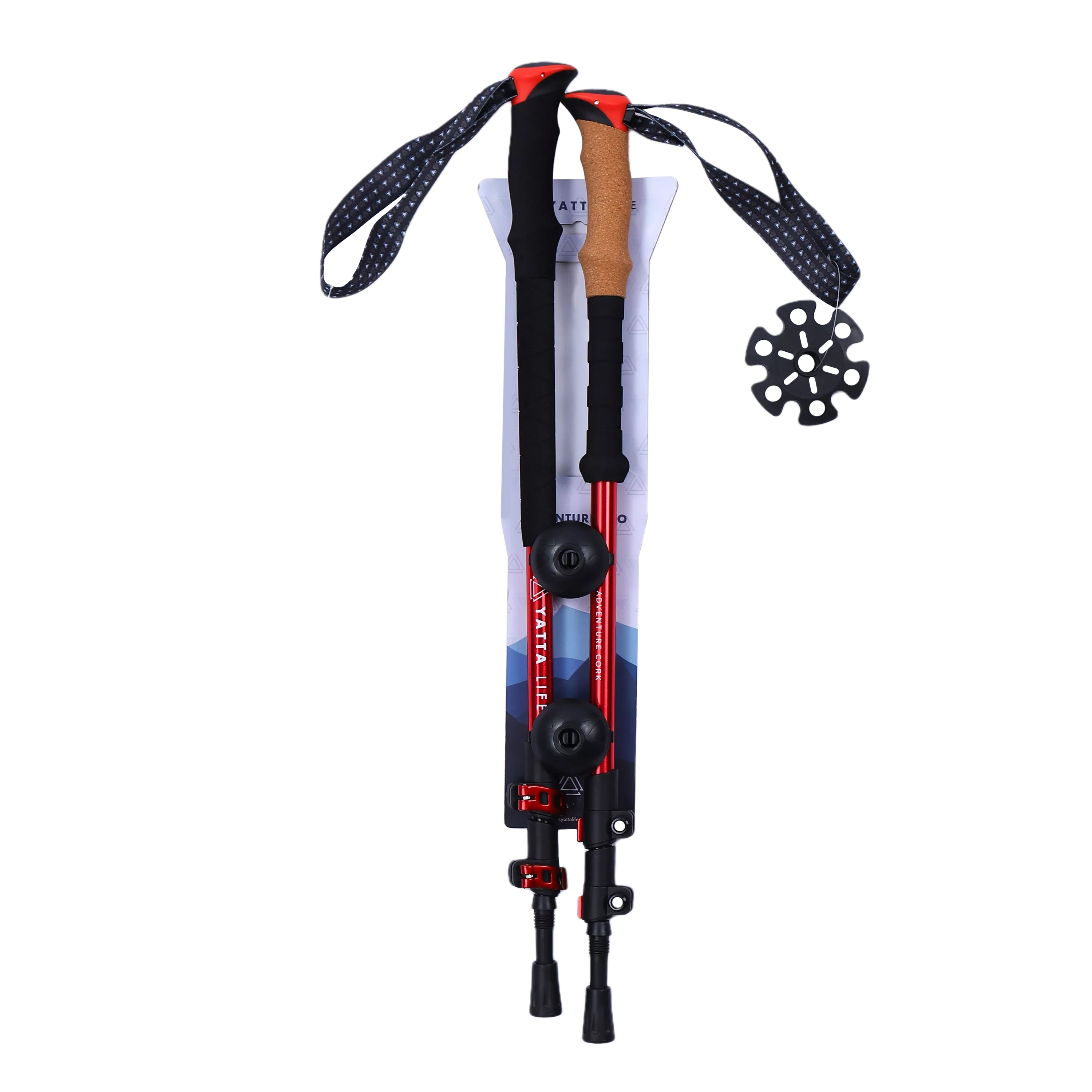 Yatta Life  Adventure Pro Trekking Poles