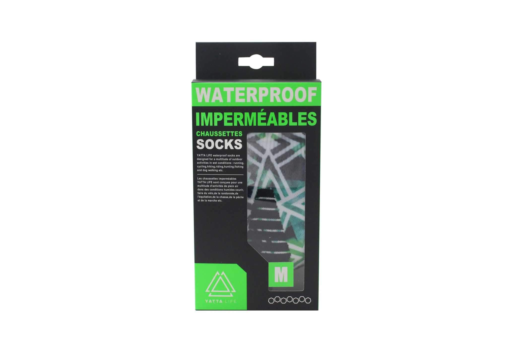 Yatta Life Ultimate Unisex Waterproof Socks