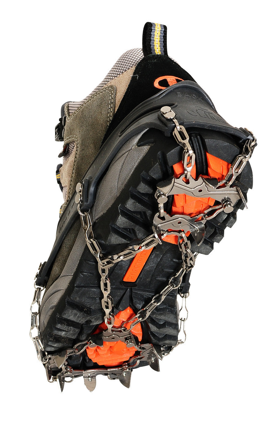Winter Shoe Traction - What Makes Great Trail Spikes or Ice Spikes for –  Yatta Life Inc