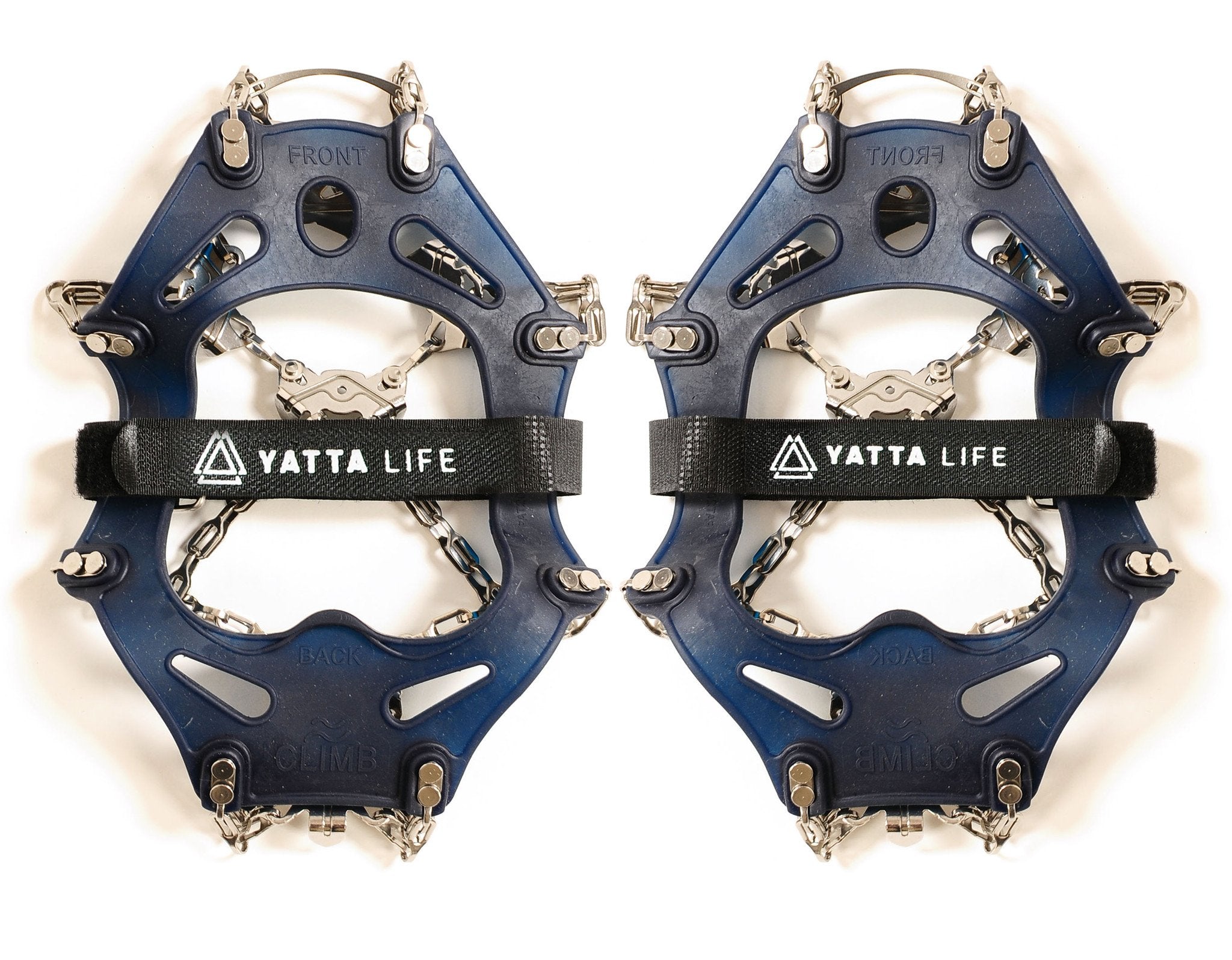 Yatta Life Trail Spikes Crampon Ice Grips